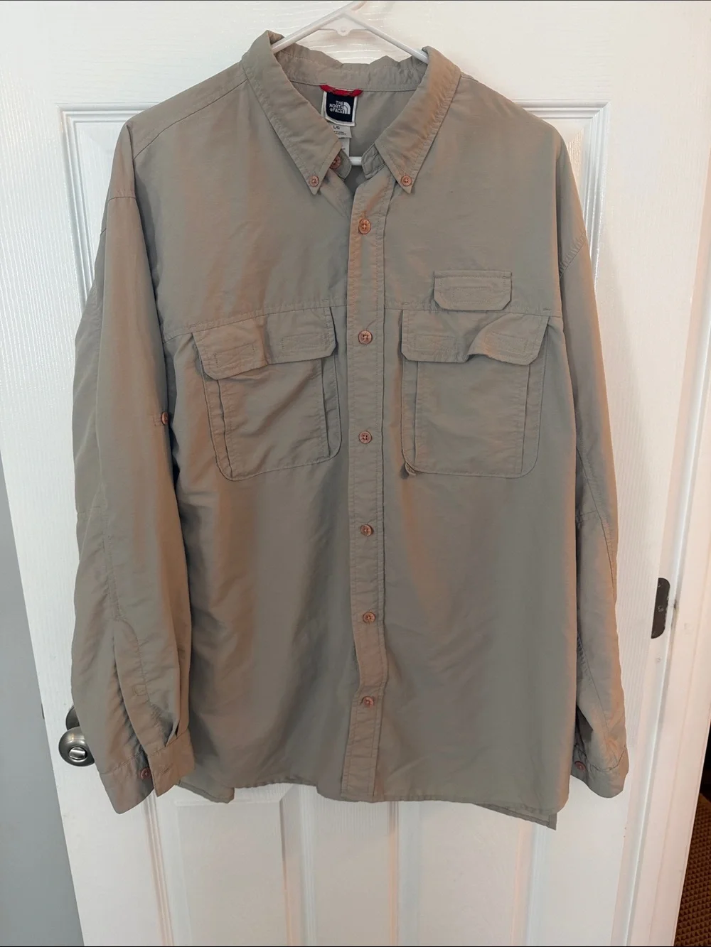 North face shirt